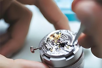 广州Rolex官售后维修点位置