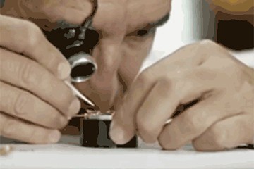 哪里有广州劳力士表原装表带