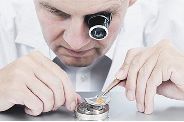 广州劳力士手表走不准